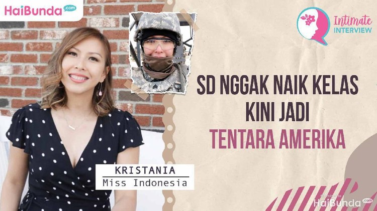 Intimate Interview Kristania Virginia Besouw Intimate Interview Kristania Virginia Besouw