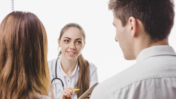 Jangan Lupa Tanyakan Ini Pada Dokter Saat Ingin Program Hamil