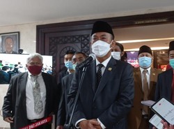 Ketua DPRD: APBD DKI Jakarta 2021 Disepakati Rp 84 T