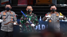 Jejak Mayjen Dudung Lucuti Baliho FPI hingga Jadi Pangkostrad