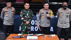 Brigjen Hendra Kurniawan, Jenderal yang Dicopot Terkait Brigadir J