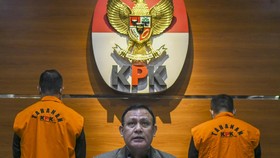 Titik Nadir Integritas KPK: Firli Bahuri Jadi Tersangka