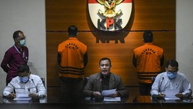 OTT KPK 2020: Dari Komisioner KPU hingga Menteri KKP
