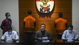 OTT KPK 2020: Dari Komisioner KPU hingga Menteri KKP