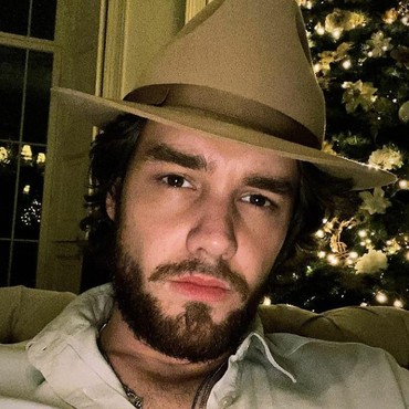Unggahan Terakhir Liam Payne Ramai Disorot, Tatapan Nanar Disorot