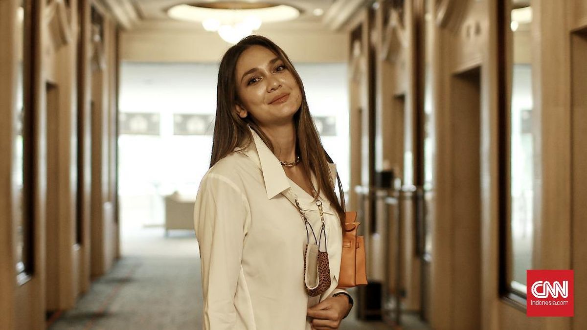 Luna Maya Beli Tanah di Yogyakarta, Intip Rencana Besarnya