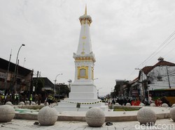 Data COVID Jogja Hari Ini, Ada 531 Kasus Baru dan 2 Meninggal