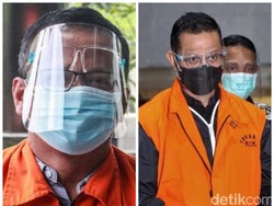 Juliari Dapat Remisi 4 Bulan, Azis Syamsuddin dan Edhy Prabowo 3 Bulan