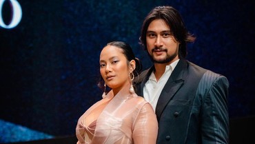 Datang Nikahan Vidi Aldiano & Sheila Dara, Tara Basro: Mereka Pasangan Hebat