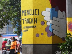 Corona di Jateng Nanjak Lagi! Tambah 1.494 Kasus dalam Sehari