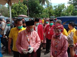 Diduga Kampanye di Masa Tenang, Cek Endra-Ibu Tiri Zola Diadukan ke Bawaslu