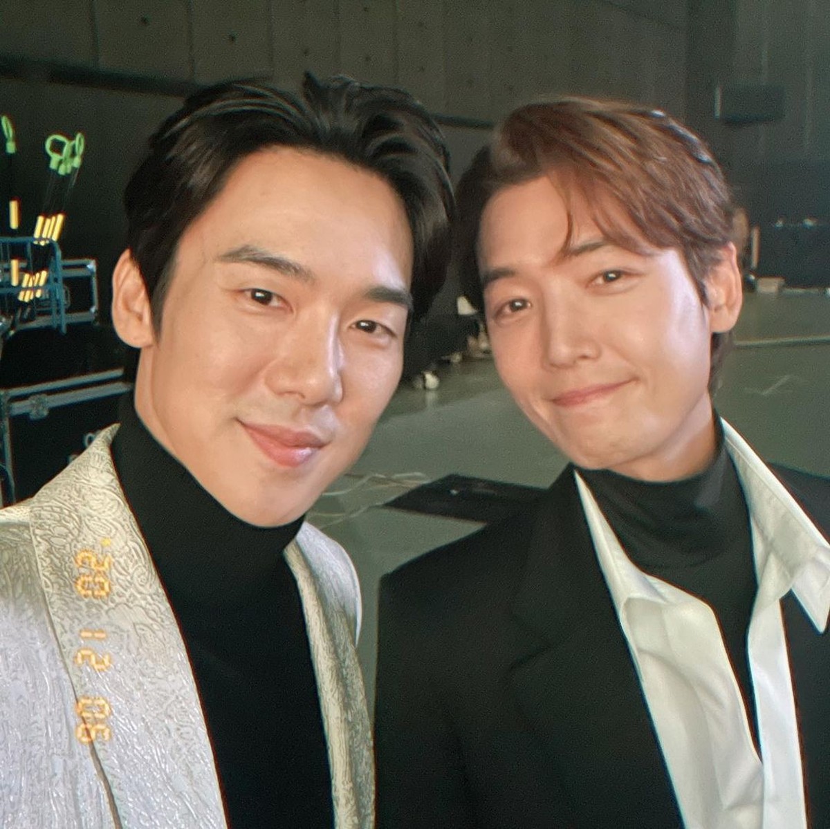 Pemain Hospital Playlist di MAMA 2020