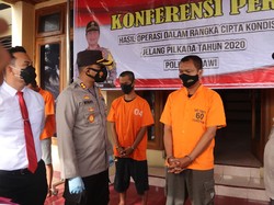 Siswi SMP di Ngawi Diperkosa dalam Kebun Tebu