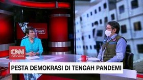 VIDEO: Pesta Demokrasi di Masa Pandemi (1/5)