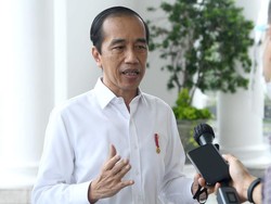 Saham Konstruksi Dibuat Terbang oleh Jokowi, Layak Dibeli?
