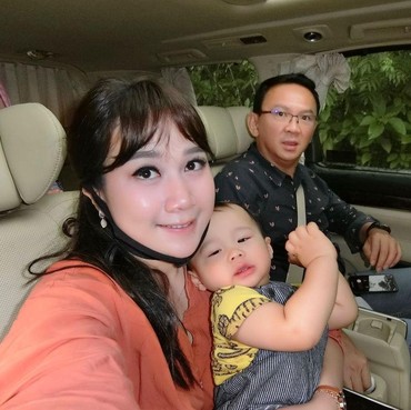 Alasan Puput Mau Dipinang Ahok VS Penemuan Nisan Kuno Bentuk Penis