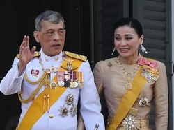 Bantu Perangi Corona, Raja Thailand Kirim Pasokan Medis ke India