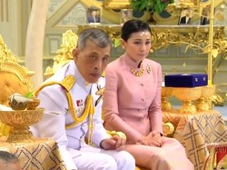 Enaknya Jadi Raja Thailand, Bisa Kapan Saja ke Jerman Tanpa Visa