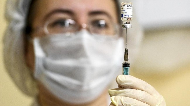 Otoritas kesehatan Hungaria telah menyetujui penggunaan vaksin virus corona Rusia Sputnik V.