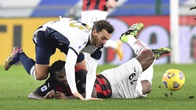 Hasil Liga Italia: AC Milan Kalahkan Sampdoria 2-1