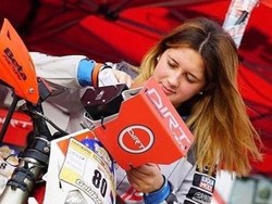 Tragis! Pebalap Cantik Usia 18 Tahun Tewas Usai Tabrak Jeep