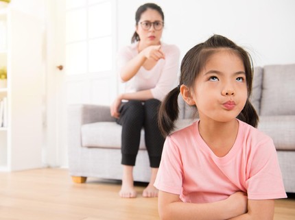 Penyebab Bunda Sulit Menahan Emosi kepada Anak