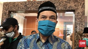 Munarman Jalani Sidang Dakwaan Hari Ini