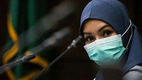 img-title Mantan Jaksa Pinangki Bebas Bersyarat Hari Ini