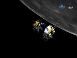 Sosok Ilmuwan Perempuan di Balik Misi China ke Bulan