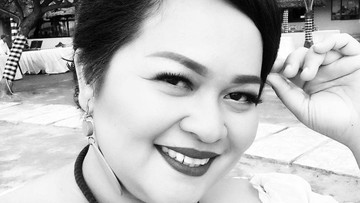 Sinyorita Esperanza Positif COVID, Ungkap Gejala Tapi Bisa Cium Bau