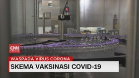 VIDEO: Skema Vaksinasi Covid-19