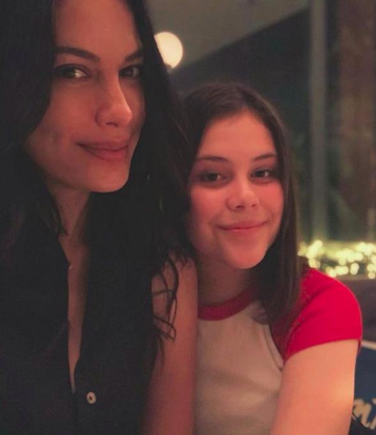 Sophia Latjuba dan Manuella Aziza