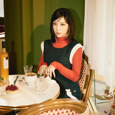 'What Do I Call You', Title Track Album Terbaru TAEYEON