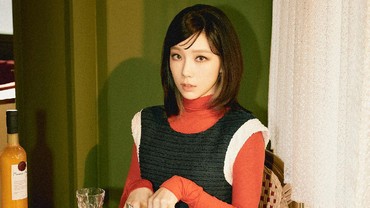 img-title 'What Do I Call You', Title Track Album Terbaru TAEYEON
