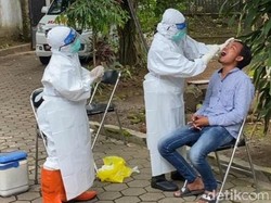 COVID-19 di Banyuwangi Meningkat, Balai Diklat untuk Isolasi Pasien Penuh