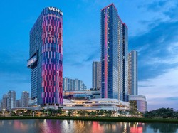 Hotel The Westin, Ballroom Terluas di Jatim dan Punya Sky Lounge