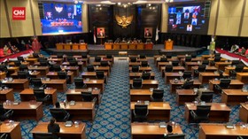 Kemendagri Ungkap Dana Kunker Luar Negeri DPRD DKI Rp27,2 M