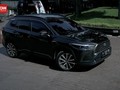 VIDEO: Bermain dengan SUV Corolla Cross Hybrid