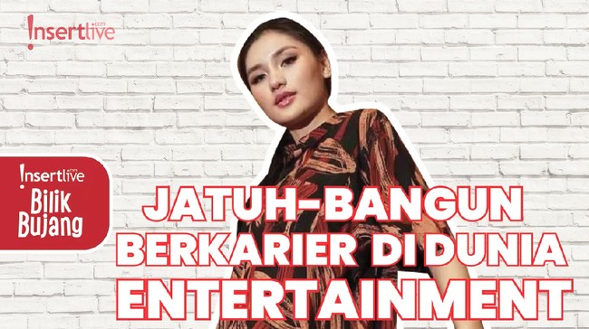 Cerita Fannita Posumah, Jatuh-Bangun Berkarier di Dunia Entertainment