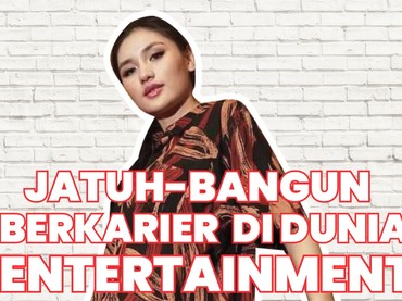 Cerita Fannita Posumah, Jatuh-Bangun Berkarier di Dunia Entertainment