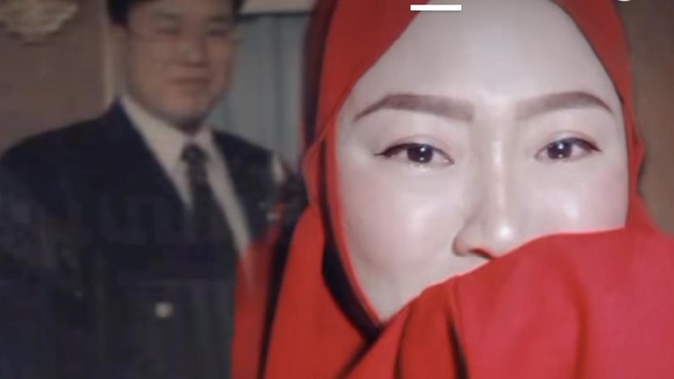 tiktok Kisah Helmi Saputri Nurlinda Sari yang mencari ayahnya