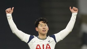 Son Heung Min, 'Aktor Drama Korea' di Liga Inggris