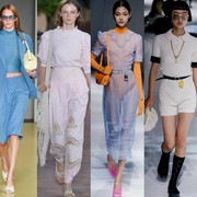 Tren Fashion 2021: Desain Minimalis dan Warna Ceria Mendominasi, Pengaruh dari Tren New Normal 2020