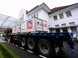 Tancap Gas! RI Lanjut Minta Vaksin Corona ke Swiss