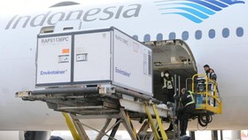 Satgas Covid-19: Kehadiran Vaksin Bukti Komitmen Pemerintah