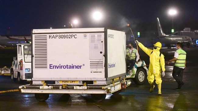 Alasan Pemerintah Pilih Vaksin Sinovac Direktur Utama PT Bio Farma (Persero) Honesti Basyir mengungkapkan dasar pemerintah Indonesia dalam memilih vaksin asal Tiongkok tersebut.