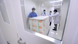 Bio Farma Respons soal 'Bisnis Vaksin' Perkuat Holding BUMN