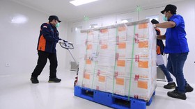 Klarifikasi Bio Farma: Hasil Uji Klinis Sinovac Belum Keluar