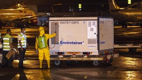 Envirotainer, Boks Jaga Suhu Vaksin Sinovac Tetap Normal