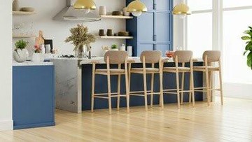 Ide Desain Dapur Rumah Minimalis Sempit yang Unik